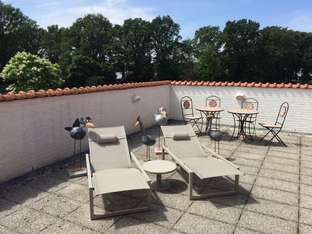 Villa Kempen-Broek Weert Exteriör bild